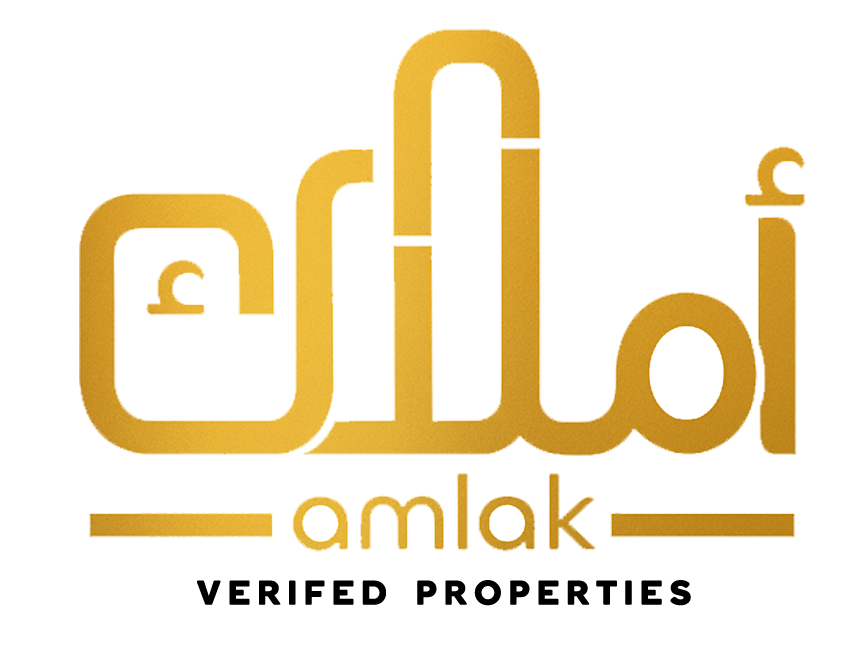 Amlak Properties Logo