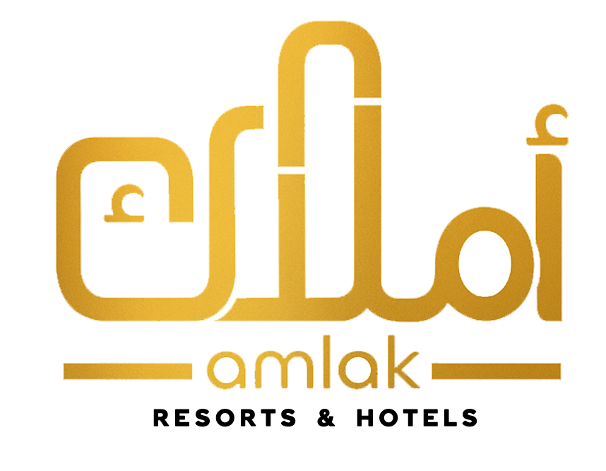 Amlak Resorts & Hotels Logo